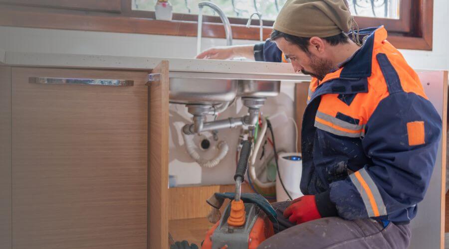 Professional same day plumber in Elmore, AL